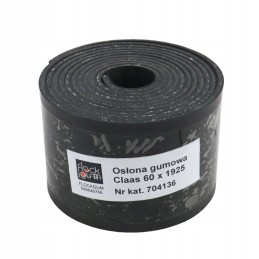 Claas guminis dangtelis 60x1925