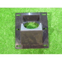 Claas korpuso 604981 vamzdžio sandarinimo plokštės aukštis