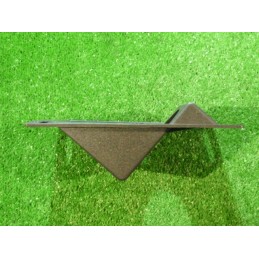 Claas korpuso 604981 vamzdžio sandarinimo plokštės aukštis