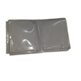 Galinis prijuostės dangtis šiaudų išleidimo angai nuo 056