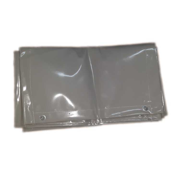 Galinis prijuostės dangtis šiaudų išleidimo angai nuo 056