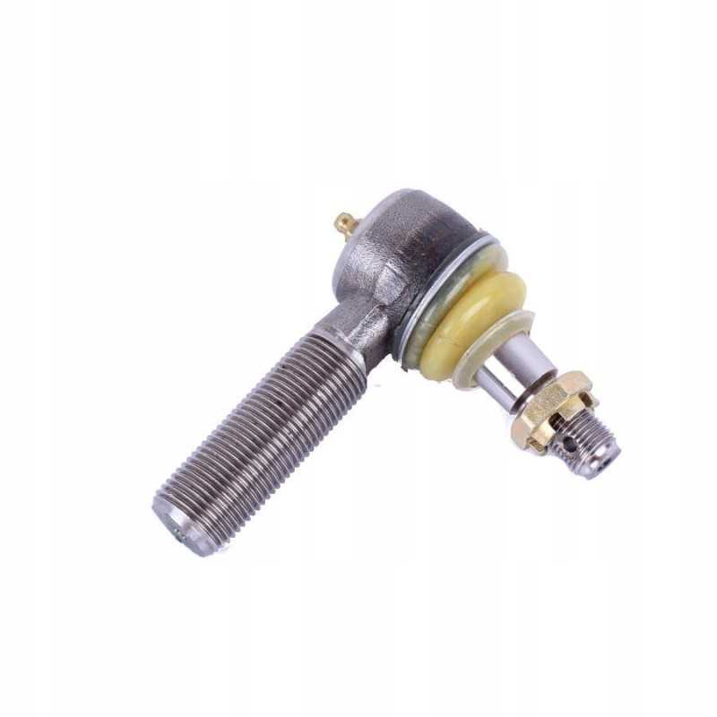 Ilgas bizono dalgio jungtis su M24x2 sriegiu