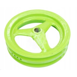 Claas dvigubas ventiliatoriaus skriemulys 310mm skersmuo 30mm