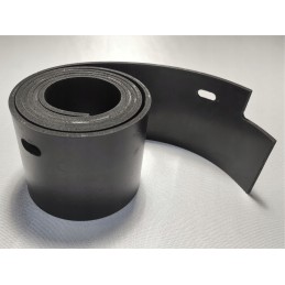 Guminis grūdų keptuvės dangtelis 70x1320 Claas 671140