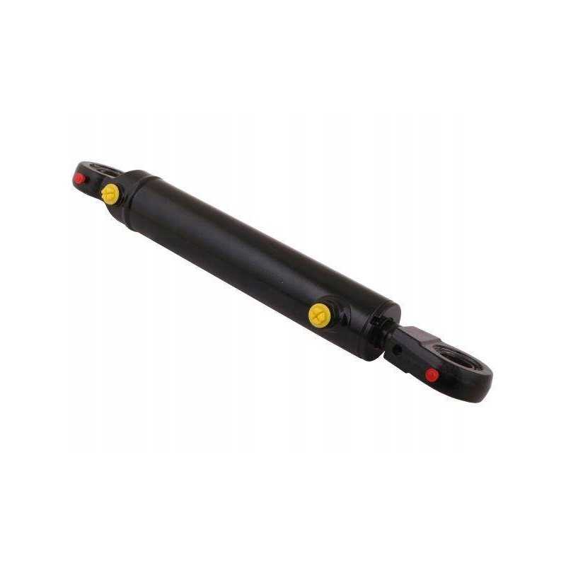 Hidraulinis cilindras, dvigubo veikimo pavara