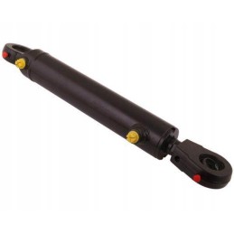 Hidraulinis cilindras, dvigubo veikimo pavara