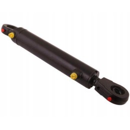 Hidraulinis cilindras, dvigubo veikimo pavara