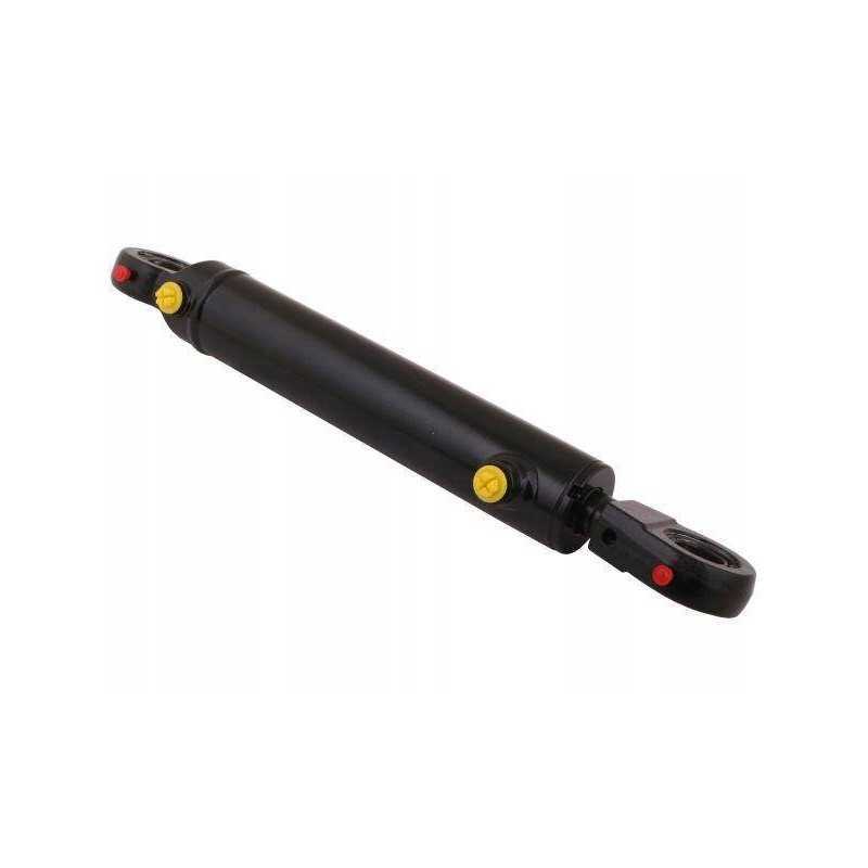 Hidraulinis cilindras, dvigubo veikimo pavara