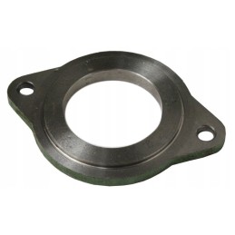 Kairysis antraštės slėgio dangtis, 2 skylės bizonas