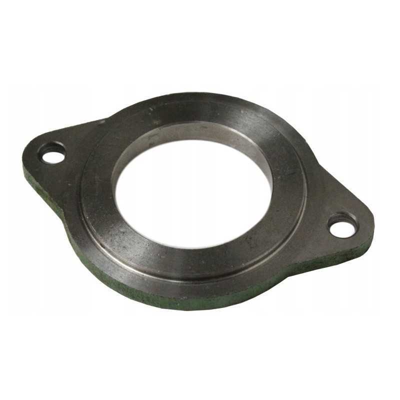 Kairysis antraštės slėgio dangtis, 2 skylės bizonas