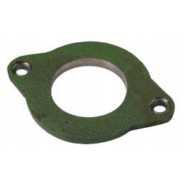 Kairysis antraštės slėgio dangtis, 2 skylės bizonas