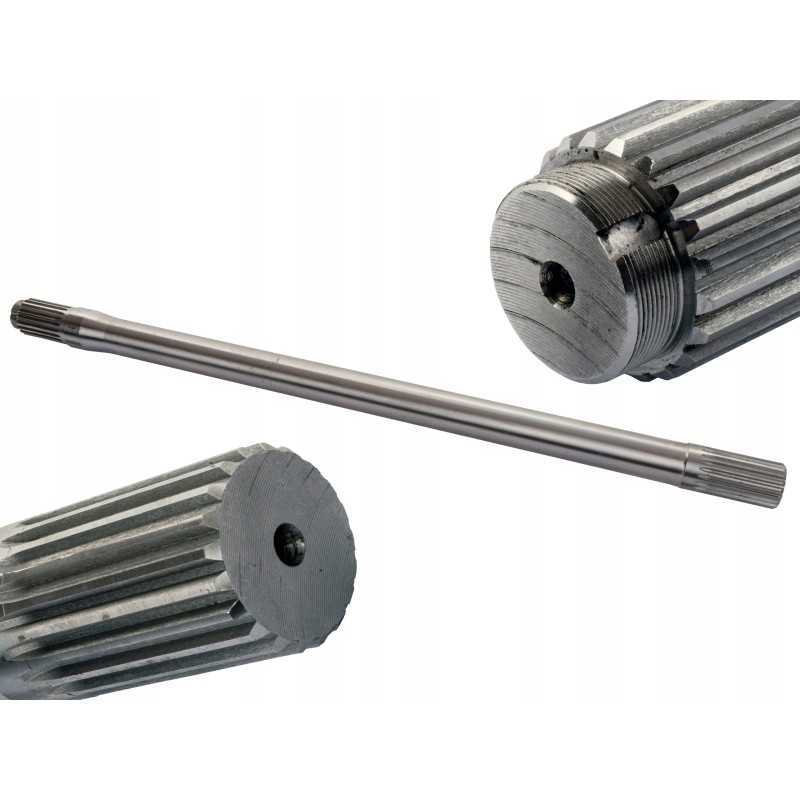 Polos pavara smulkia freza wzm bizon 505073003