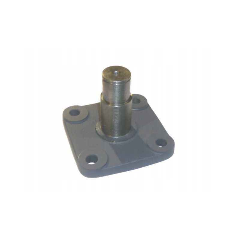 Claas 600102 grūdų keptuvės atrama