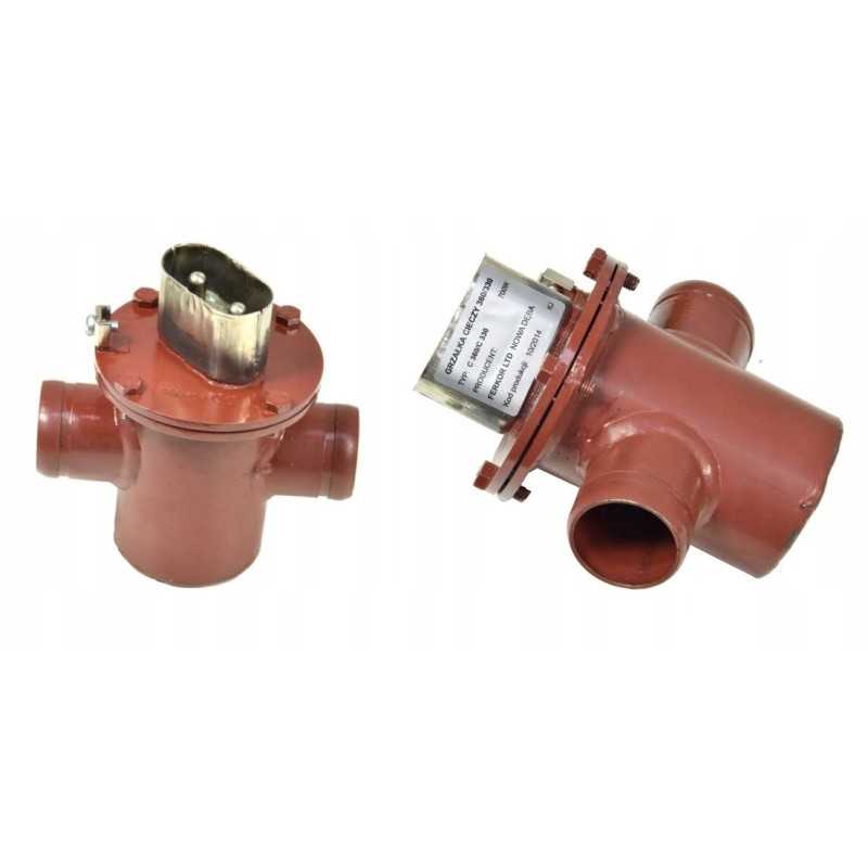 Variklio sildytuvas ursus c 330 c 360 universalas 700w