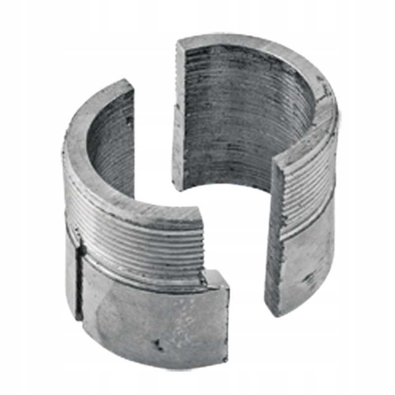 Dviejų dalių Bison braškių kratytuvo veleno įvorė