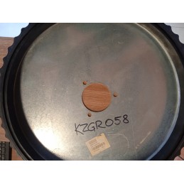 Grimme rulonas ant juostos 015 22983