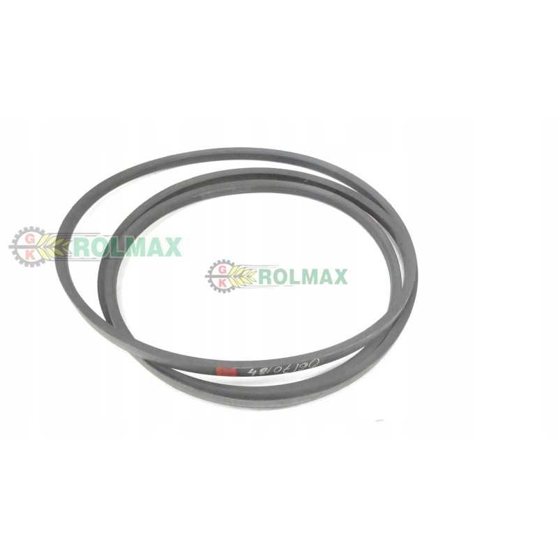 Claas Lexion Dominator 061701 dalgio pavaros diržas