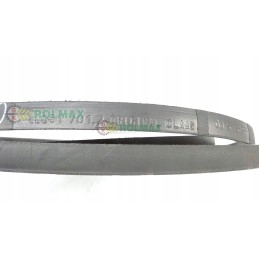 Claas Lexion Dominator 061701 dalgio pavaros diržas