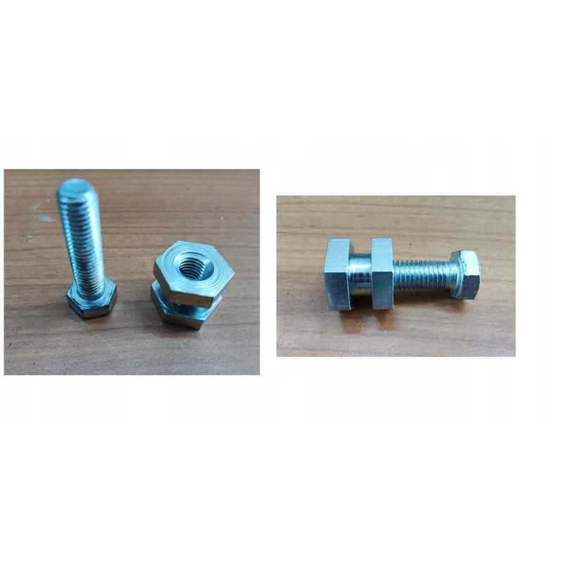 Varžtų rinkinys LAN kėlimo sistemai, Schumacherio sistemai