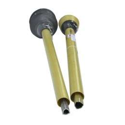 Plataus kampo kardaninis velenas 460nm 1210 1820mm