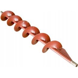 Viršutinė ausies sraigė tinka bizonui