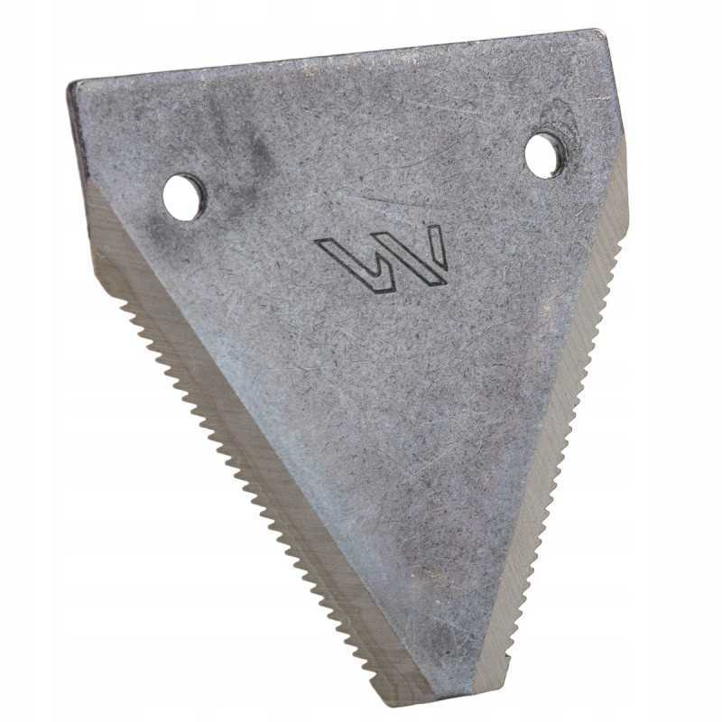 Bišono dalgio peilis iš 056 ir 058 yra dantytas apačioje