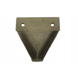 Bišono dalgio peilis iš 056 ir 058 yra dantytas apačioje