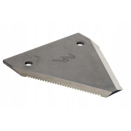 Bišono dalgio peilis iš 056 ir 058 yra dantytas apačioje