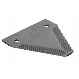 Bišono dalgio peilis iš 056 ir 058 yra dantytas apačioje