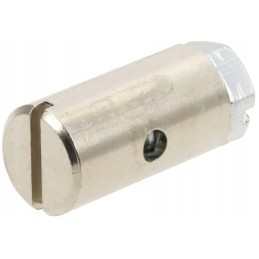 Kabelio galas 8x15 mm 2-5 mm kabeliui