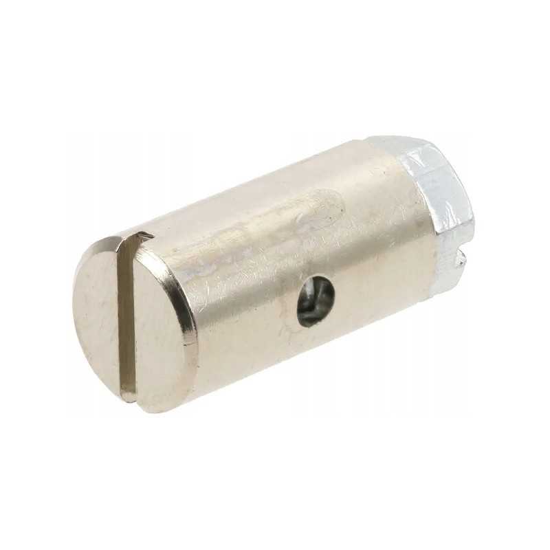 Kabelio galas 8x15 mm 2-5 mm kabeliui