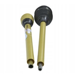 Plataus kampo kardaninis velenas 460nm 1010 1485mm