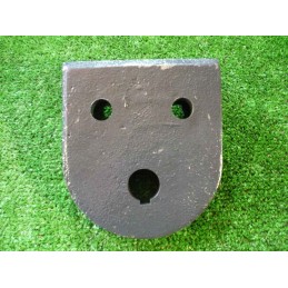 Claas 677730 stovo laikiklis