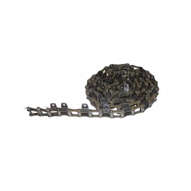 056 Bison vidurinės gerklės tiekimo grandinė