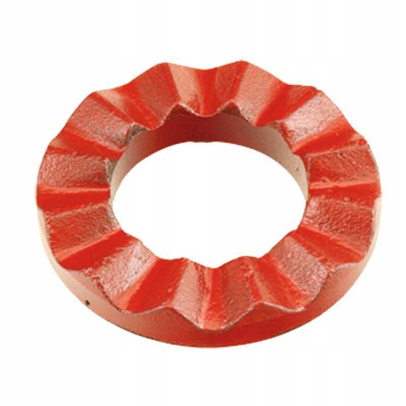 Perkrovos sankabos diskas sujungia pėdų strypus