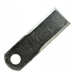 Kilnojami pašarų kombaino peiliai, Zukowo Bison, 163x50