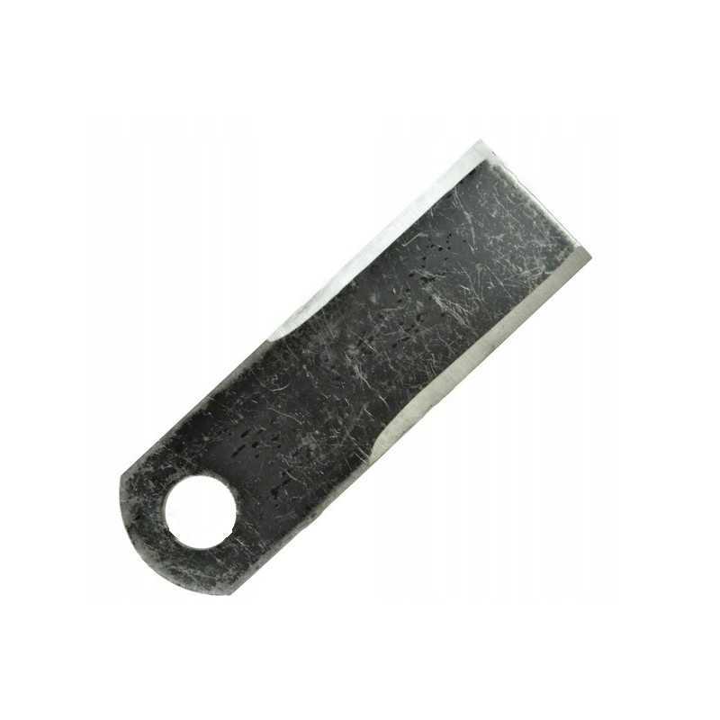 Kilnojami pašarų kombaino peiliai, Zukowo Bison, 163x50