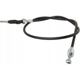 Kabelis suspaudė zetorį