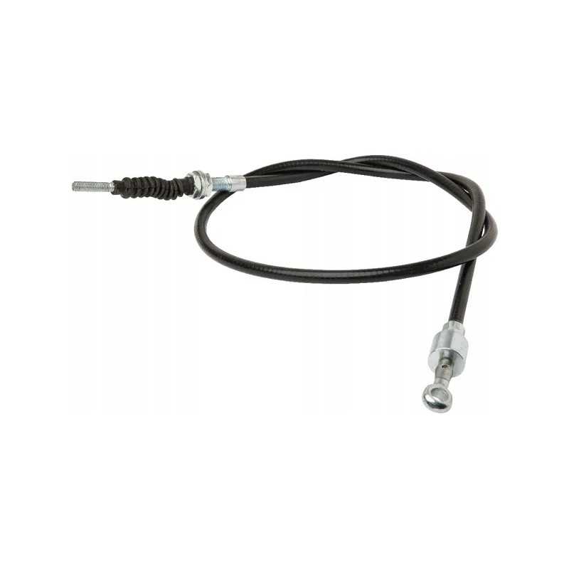 Kabelis suspaudė zetorį