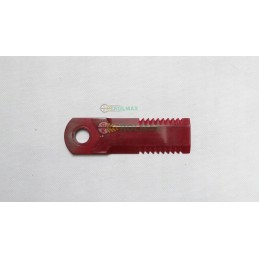 Bizon Case pašarų kombaino peilis 1994760c4 fi20mm