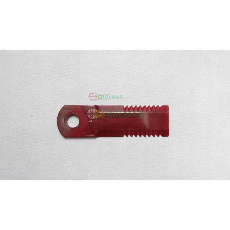 Bizon Case pašarų kombaino peilis 1994760c4 fi20mm