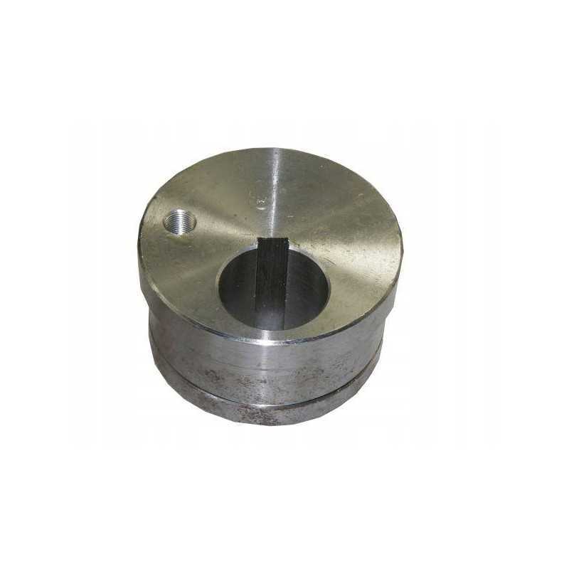 Stumbras iš vidurio