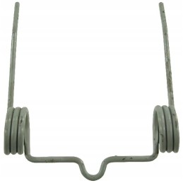 Pirštų platus krampas