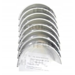 Švaistiklio guoliai c 360 n000 nominalus rinkinys bimetas