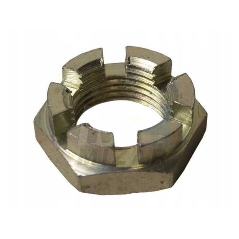 Ekscentrinė Bizon veržlė m24x2 505502020