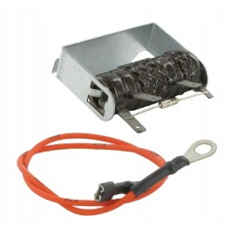 Rezistoriaus cnh 359671a1 korpusas