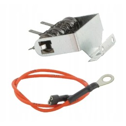 Rezistoriaus cnh 359671a1 korpusas