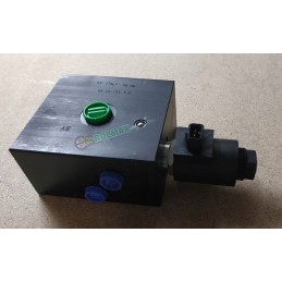 Hidraulinis vožtuvas new holland tc 87536388 cnh