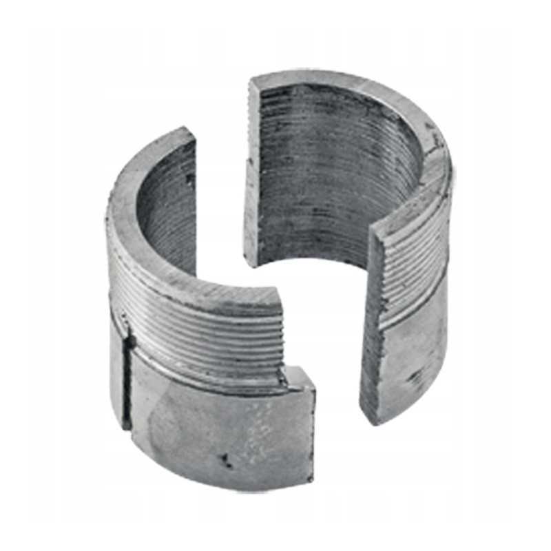 Dviejų dalių Bison braškių kratytuvo veleno įvorė