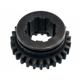 Stumdomas pavarų ratas, skirtas 2 ir 3 pavarų bizonui